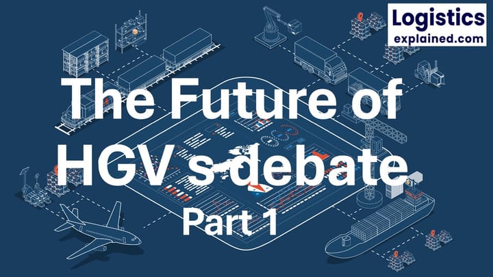 Future of HGV s debate Part 1