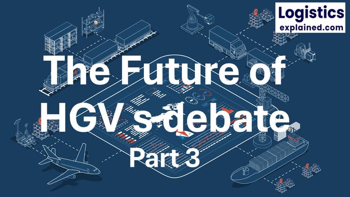 Future of HGV s debate Part 3