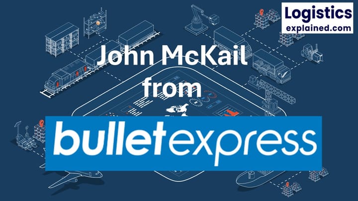 John McKail - Bullet Express