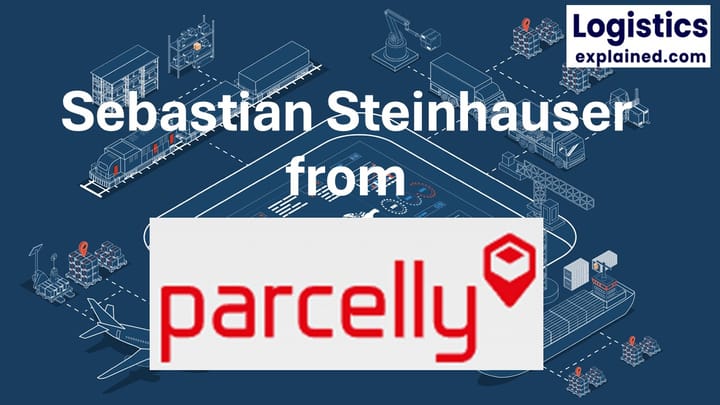 Sebastian Steinhauser - Parcelly
