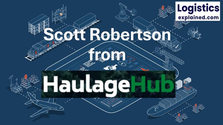 Scott Robertson - HaulageHub